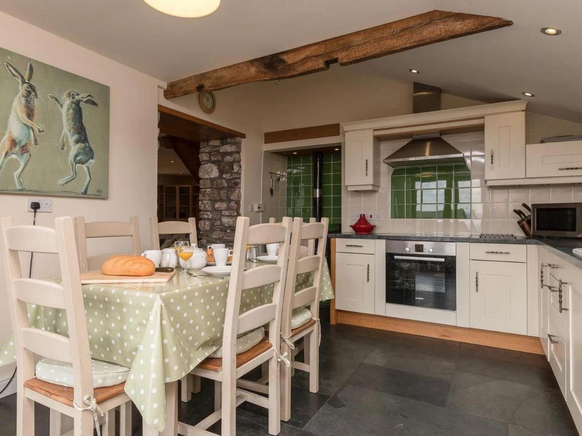Rhiwddu Barns Vila Llangadog Quarto foto