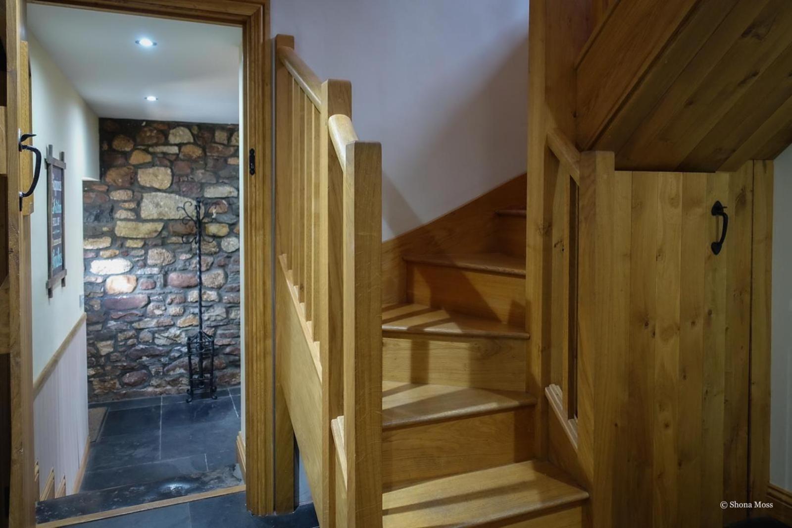 Rhiwddu Barns Vila Llangadog Quarto foto