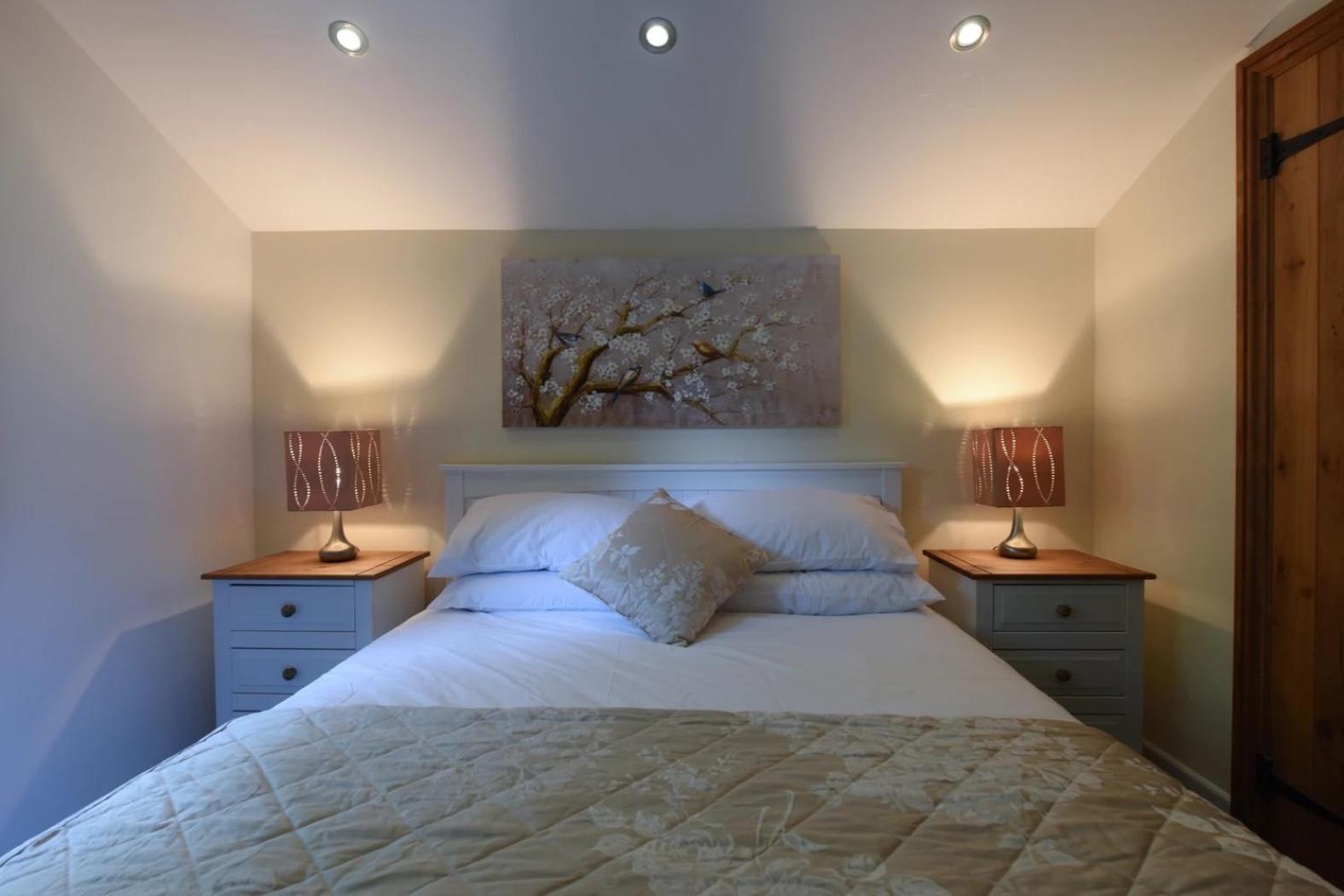 Rhiwddu Barns Vila Llangadog Quarto foto