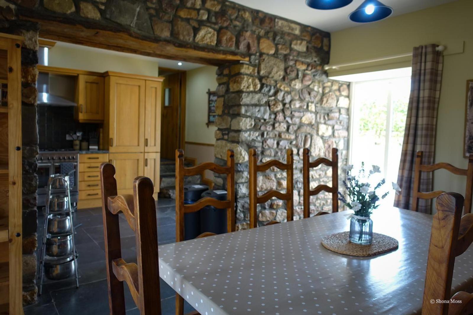 Rhiwddu Barns Vila Llangadog Quarto foto