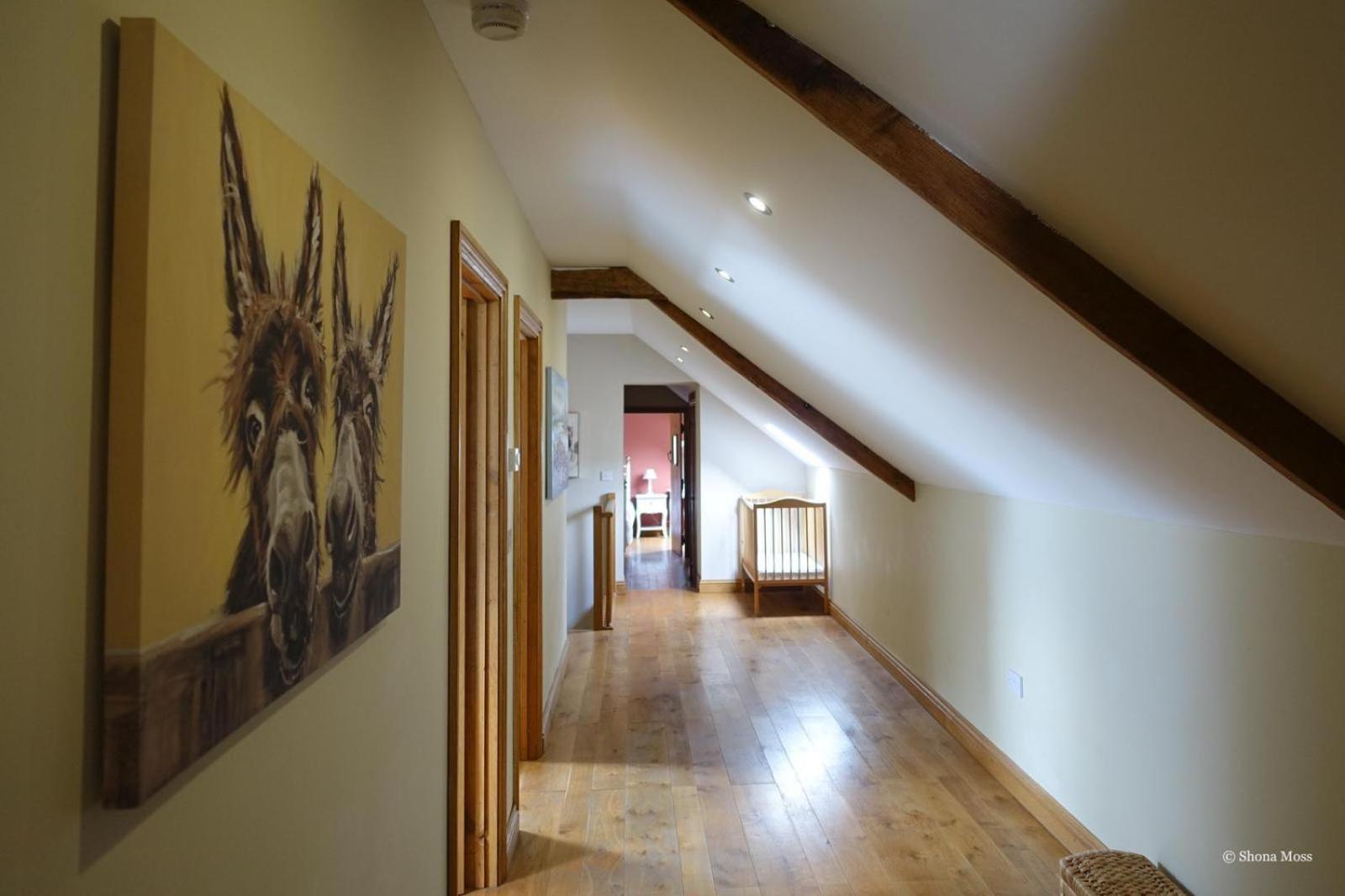 Rhiwddu Barns Vila Llangadog Quarto foto