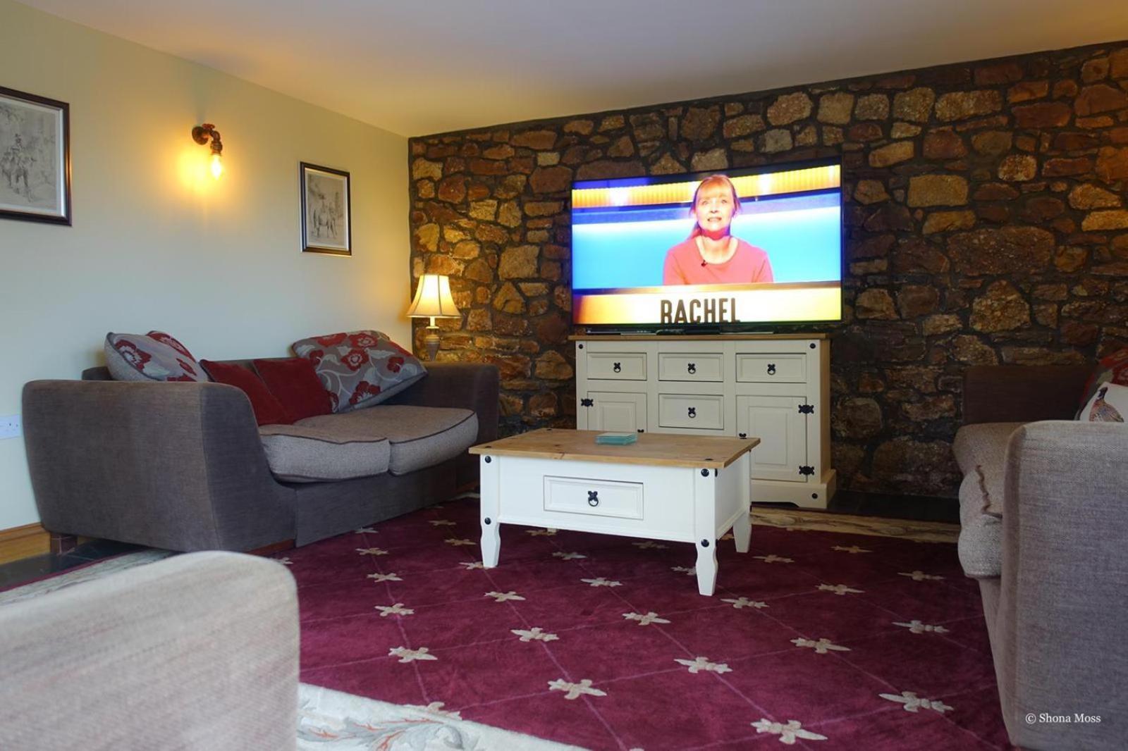 Rhiwddu Barns Vila Llangadog Quarto foto