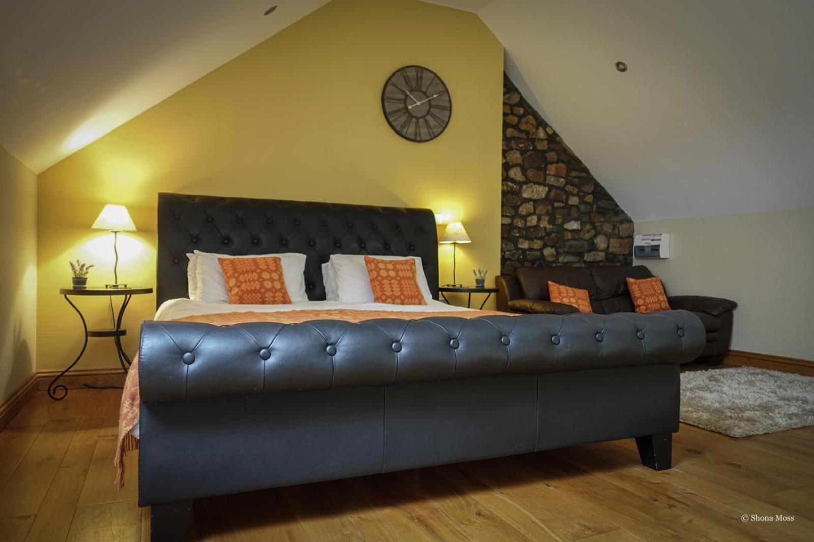Rhiwddu Barns Vila Llangadog Quarto foto